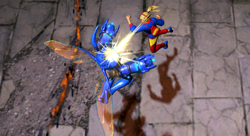 Illustration for article titled Play Infinite Crisis As Morose High School Supergirl